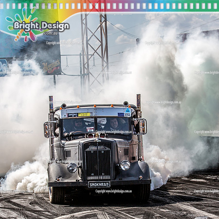 Summernats 32 Friday 4 Jan 2019  BDMP3860  SMOKNRAT