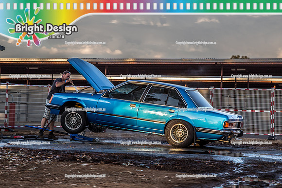 Summernats 32 Friday 4 Jan 2019  BDMP5143  BLOWN8TOY