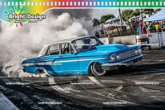 Summernats 32 Friday 4 Jan 2019  BDMP5129   UNFAIR