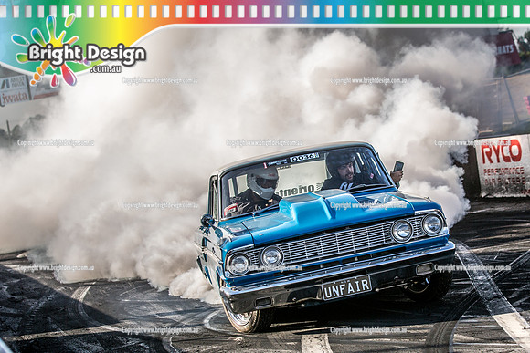Summernats 32 Friday 4 Jan 2019  BDMP5126   UNFAIR