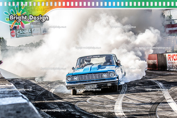 Summernats 32 Friday 4 Jan 2019  BDMP5124  UNFAIR