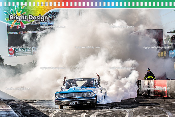Summernats 32 Friday 4 Jan 2019  BDMP5122  UNFAIR