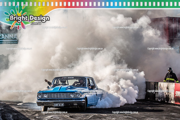 Summernats 32 Friday 4 Jan 2019  BDMP5120   UNFAIR