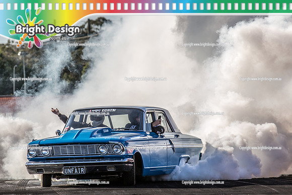 Summernats 32 Friday 4 Jan 2019  BDMP5116   UNFAIR