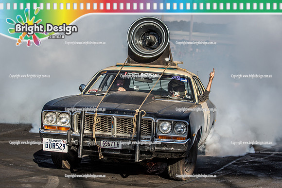 Summernats 32 Friday 4 Jan 2019  BDMP5098  69671H  BDR529