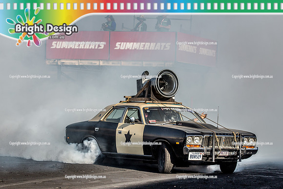 Summernats 32 Friday 4 Jan 2019  BDMP5090  69671H  BDR529