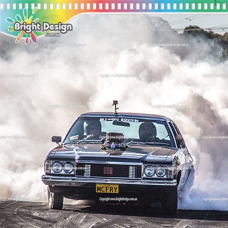 Summernats 32 Sunday 6 Jan 2019  BDMP1588   MCFRY BURNOUT