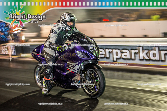 AA Fast Friday @ Calder Park Drag Racing Friday 1 March 2019 (115900)