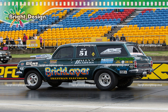 X-Champs @ Sydney Dragway SAT 3 May 2014  (4278)  BRICKIE  SSAA 51