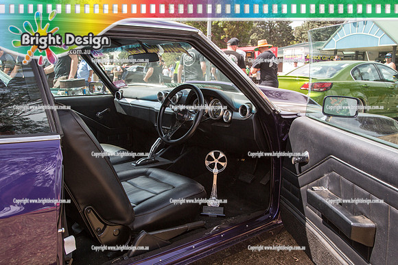 Summernats 28 Sunday 4 Jan 2015  BD  (7587)  INTENSE
