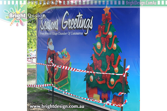 Home Decorations of Bright Design Custom Airbrushing on display with Berwick Chamber of Commerce city of casey (3)