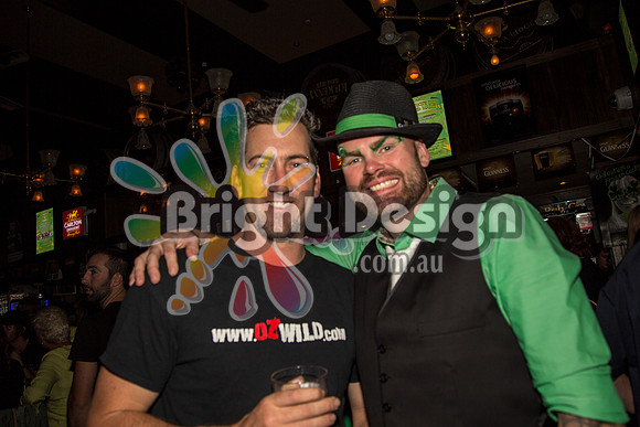 2015 St Patricks Day @ The Irish  17 March 2015  (4964)