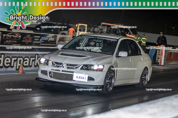 Fast Friday & Roll Racing @ Calder Park Drag Racing 28 February 2025 (178996) KANAI