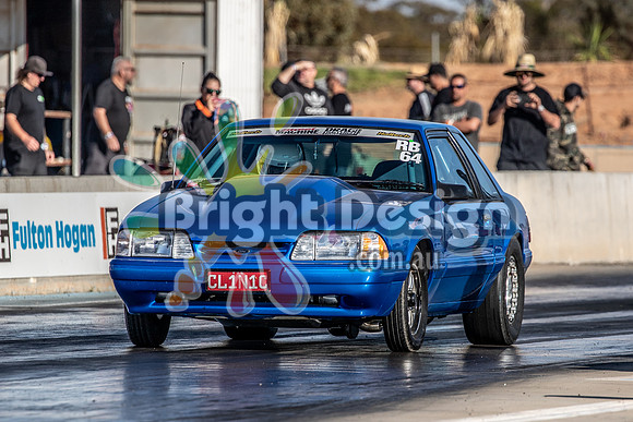 Street Machine Drag Challenge Weekend 3 SMDCW3 March 2022  BDMP1327  CL1N1C ADRIAN ABELA