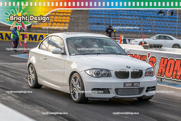 Funday Sunday @ Calder Park Drag Racing 1 June 2025 (181514) BBR856