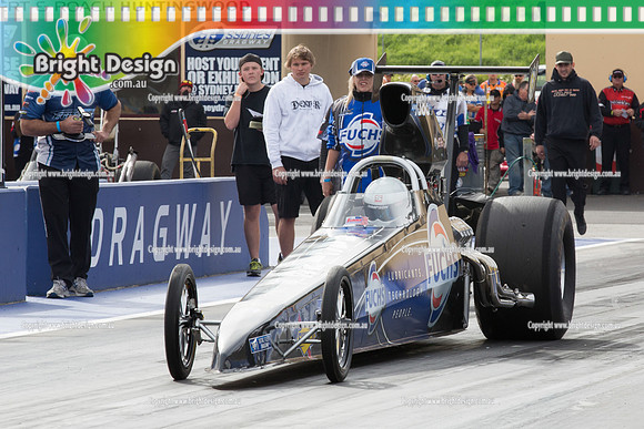 X-Champs @ Sydney Dragway SAT 3 May 2014  (4459)  AMD 1388 KENNY STEWART