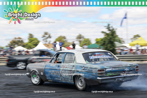 Autofest Shepparton Springnats 21  SUN 24-11-13  (5668)  XYYNOT EXTREME TEAM