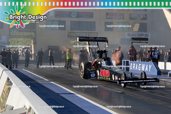 X-Champs @ Sydney Dragway SUN 4 May 2014  (7008)    TOP FUEL  TD 33 PHILL JIM READ RACING