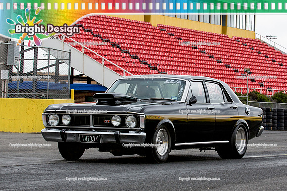ANDRA John Taverna Classic #1 @ Calder Park Raceway March 1 2014  (11802)  TUFXYY