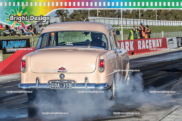 Sportsman Championship Rnd 1 at Heathcote Sat 26 June 2021 (39721)  GOA350 SCOTT MCKENZIE
