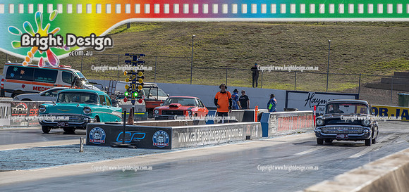 Funday Sunday @ Calder Park Drag Racing 1 June 2025 (180006) 02857M 03888M
