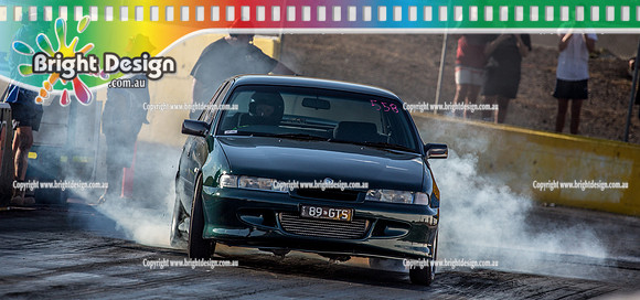 Fast Friday @ Calder Park Drag Racing Friday 1 March 2019 (114816)-2  89GTS
