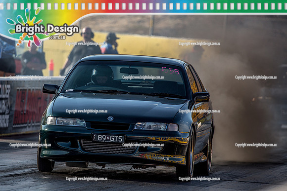 Fast Friday @ Calder Park Drag Racing Friday 1 March 2019 (114819)  89GTS