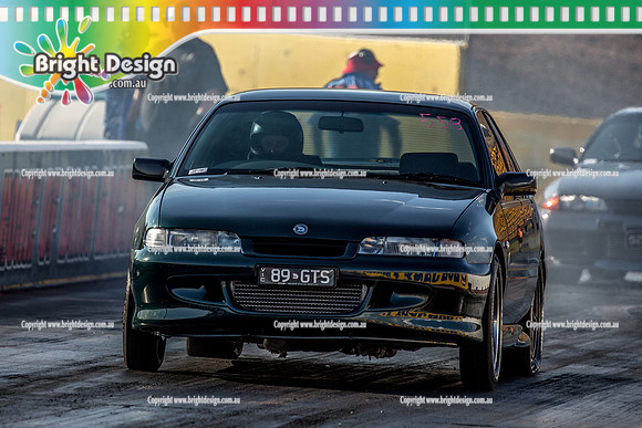 Fast Friday @ Calder Park Drag Racing Friday 1 March 2019 (114818)  89GTS