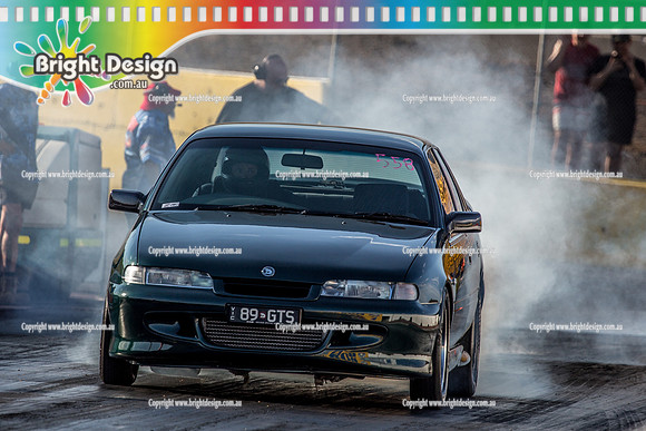 Fast Friday @ Calder Park Drag Racing Friday 1 March 2019 (114817)  89GTS