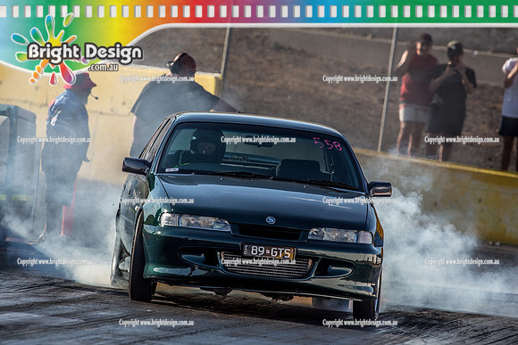 Fast Friday @ Calder Park Drag Racing Friday 1 March 2019 (114816)  89GTS
