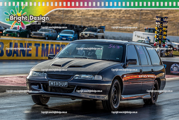 Fast Friday @ Calder Park Drag Racing Friday 1 March 2019 (114814)   HSVDUP
