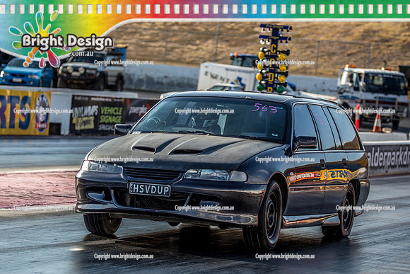 Fast Friday @ Calder Park Drag Racing Friday 1 March 2019 (114813)   HSVDUP