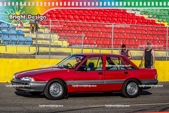 Fast Friday @ Calder Park Drag Racing Friday 1 March 2019 (114812)   93847H