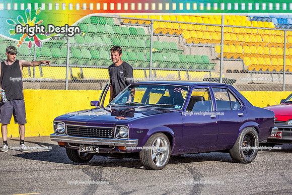 Fast Friday @ Calder Park Drag Racing Friday 1 March 2019 (114808)  SLRDV8