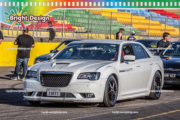 Fast Friday @ Calder Park Drag Racing Friday 1 March 2019 (114805)  ISRTI