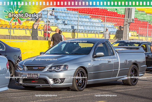 Fast Friday @ Calder Park Drag Racing Friday 1 March 2019 (114804)  NXR8BF