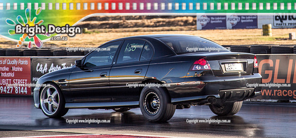 Fast Friday @ Calder Park Drag Racing Friday 15 March 2019 (116007)   UBU078