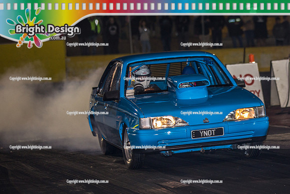 AA Fast Friday @ Calder Park Drag Racing Friday 15 March 2019 (117286)   247 YNOT TTT