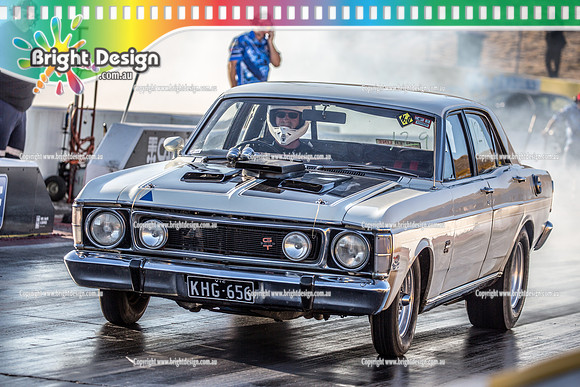 Fast Friday @ Calder Park Drag Racing Friday 15 March 2019 (116015)  KHG656