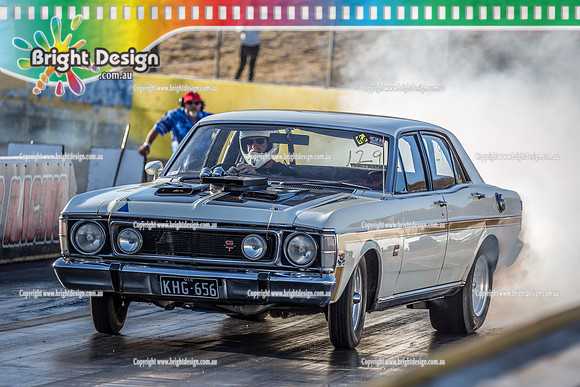 Fast Friday @ Calder Park Drag Racing Friday 15 March 2019 (116012)  KHG656