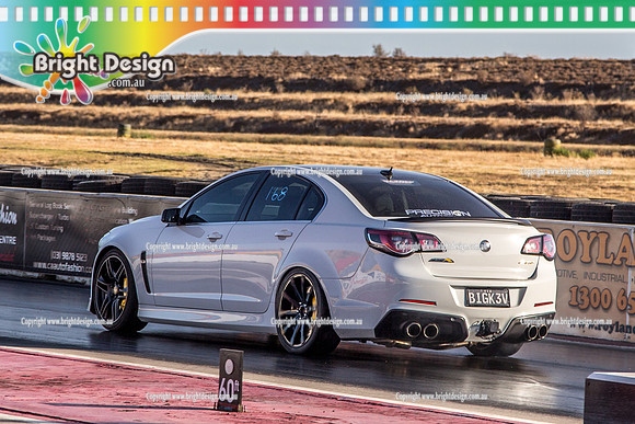 Fast Friday @ Calder Park Drag Racing Friday 15 March 2019 (116008)  BIGK3V