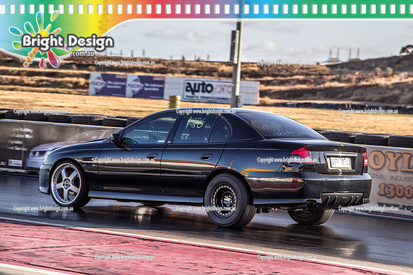 Fast Friday @ Calder Park Drag Racing Friday 15 March 2019 (116006)  UBU078