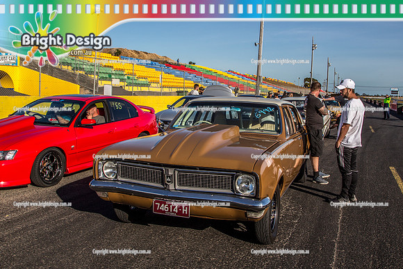 Fast Friday @ Calder Park Drag Racing Friday 15 March 2019 (116000)  6992 74614H  ALEX VARGA