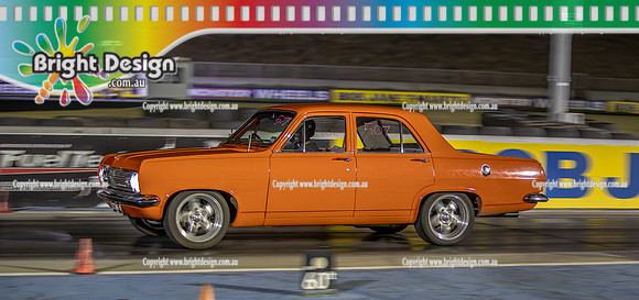 Fast Friday & Roll Racing @ Calder Park Drag Racing 28 February 2025 (179040) -1 27346H HR