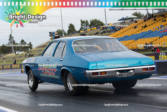 X-Champs @ Sydney Dragway SAT 3 May 2014  (4223)  RUJ455 JOHN KAPIRIS