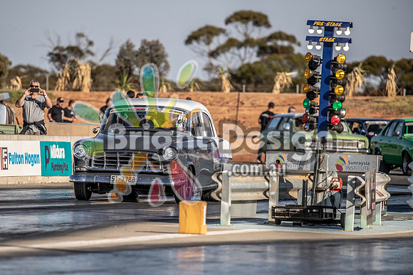 Street Machine Drag Challenge Weekend 3 SMDCW3 March 2022  BDMP1254  SI778B MARK JOHNSTONE