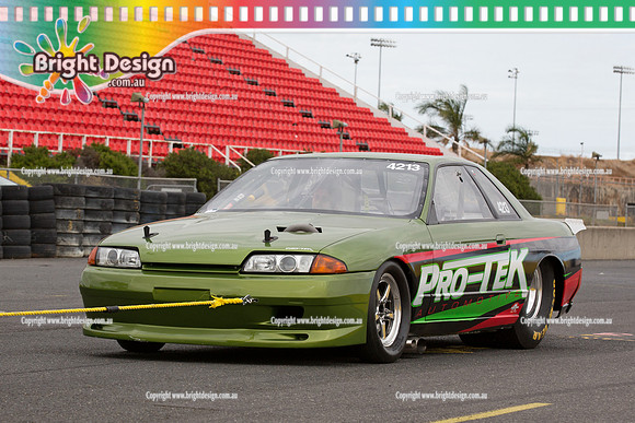 ANDRA Test n Tune @ Calder Park Raceway March 22 2014   (14214)  PRO-TECK