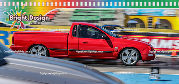 Roll Racing @ Calder Park Drag Racing 24 September 2023 (158206)-2 AU4YOU