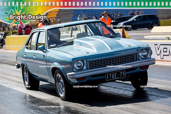 ANDRA Street Outlaws Drag Racing Quals Rnd 5 @ Calder Park 24 September 2014 (24137)  ITUF75
