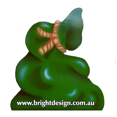 2- S-29 Bag Outdoor Christmas Display Handmade by Bright Design (2)